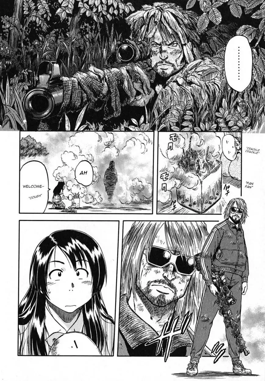 Konbini DMZ Chapter 5 4